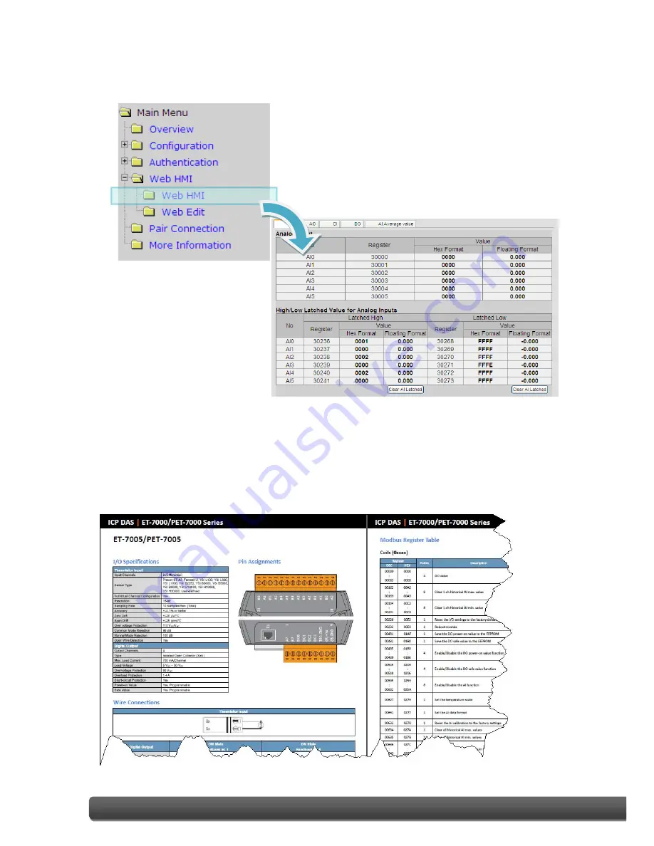 ICPDAS ET-7000 User Manual Download Page 32