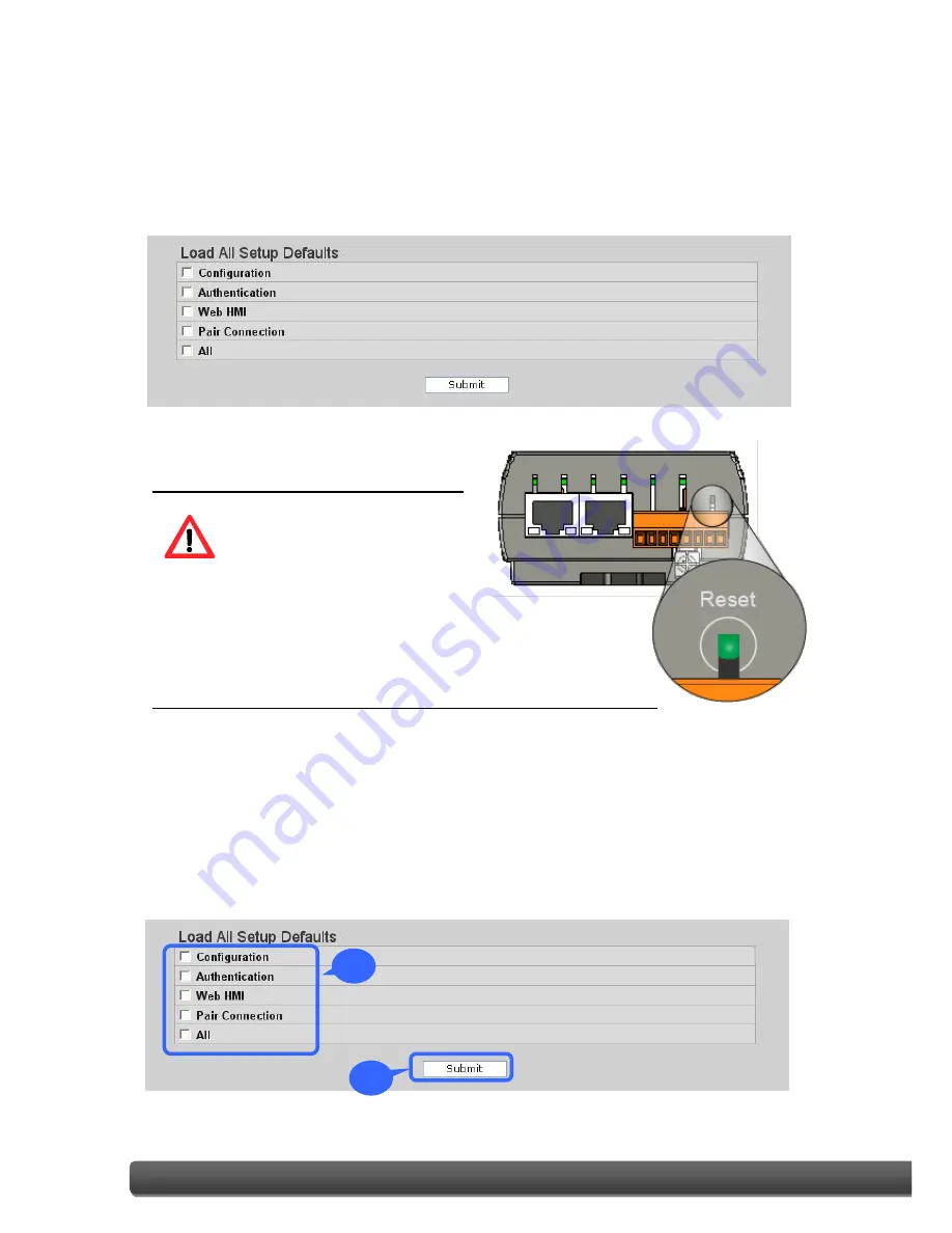 ICPDAS ET-7000 User Manual Download Page 46