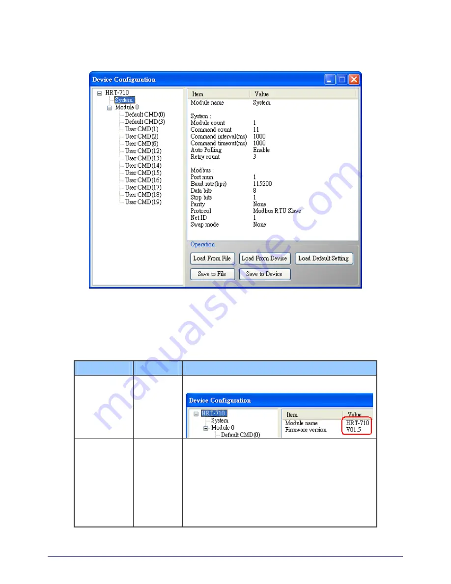 ICPDAS HRT-310 User Manual Download Page 56