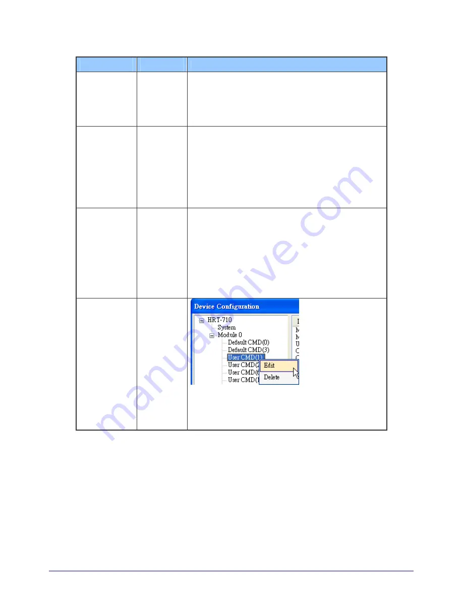 ICPDAS HRT-310 User Manual Download Page 58