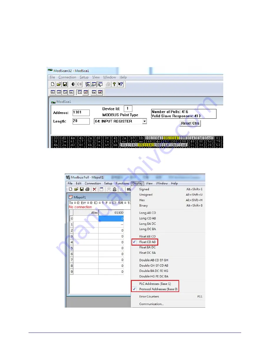 ICPDAS HRT-310 User Manual Download Page 88