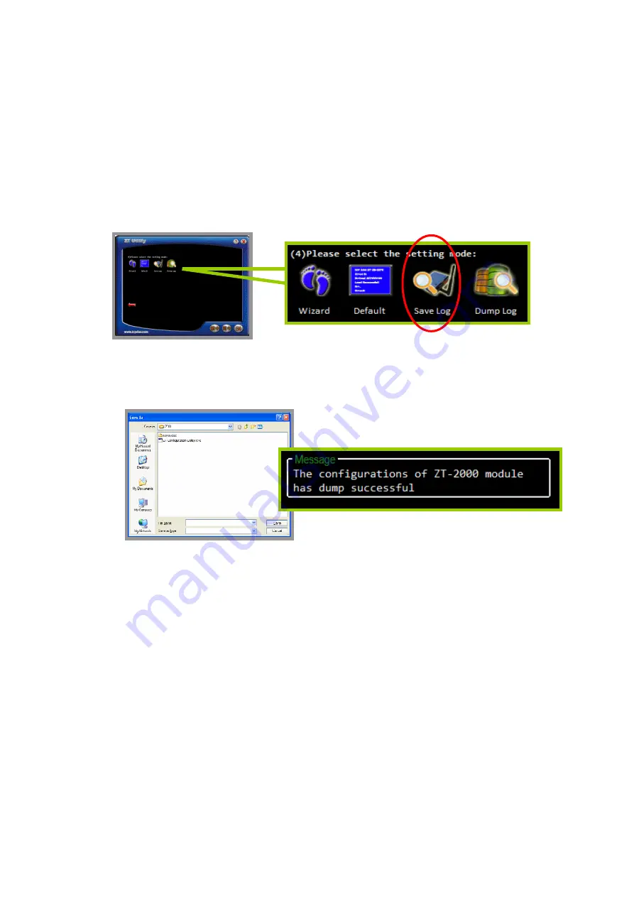 ICPDAS ZT-2510 Series User Manual Download Page 16