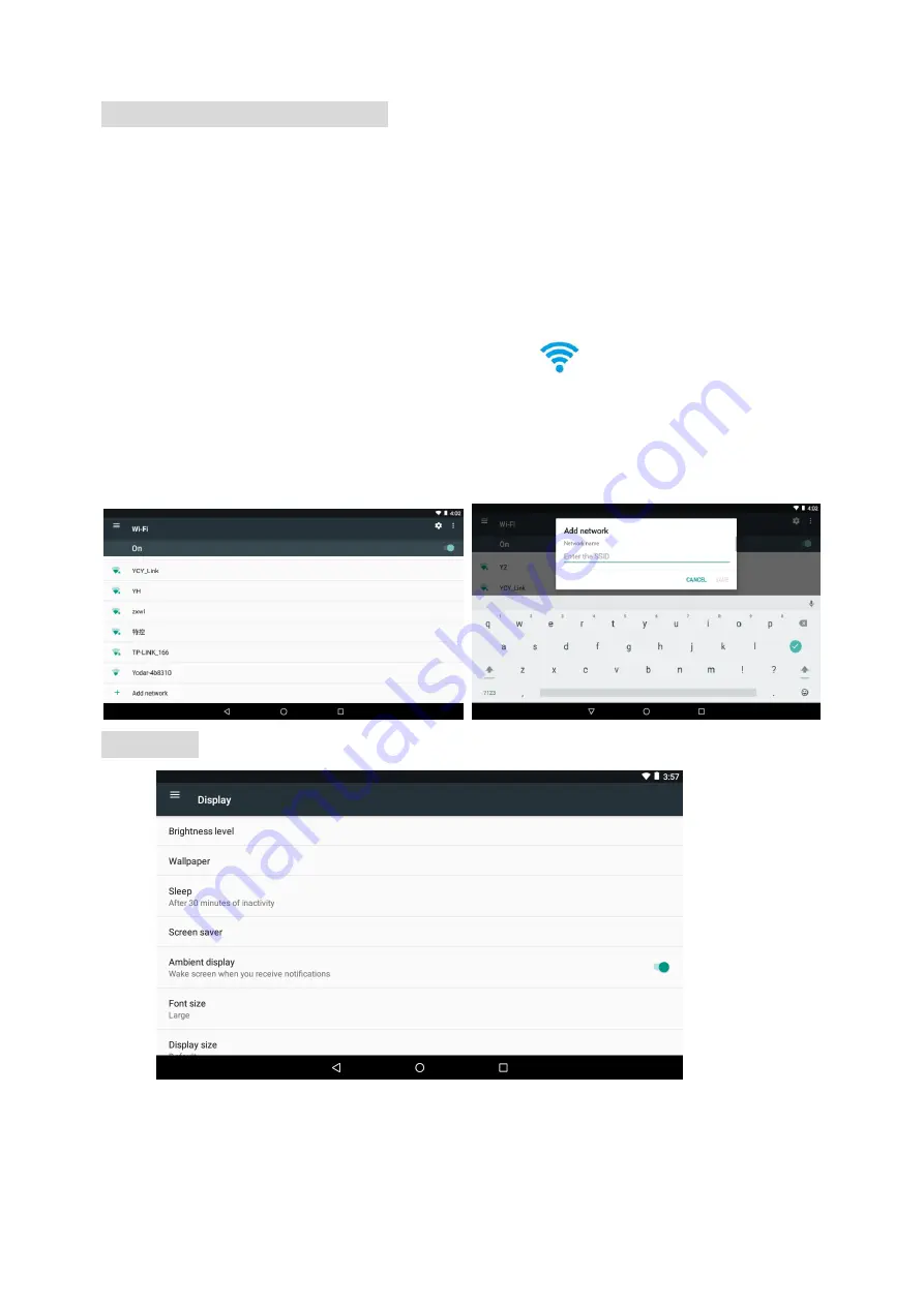 iCraig CMP826 Owner'S Manual Download Page 14