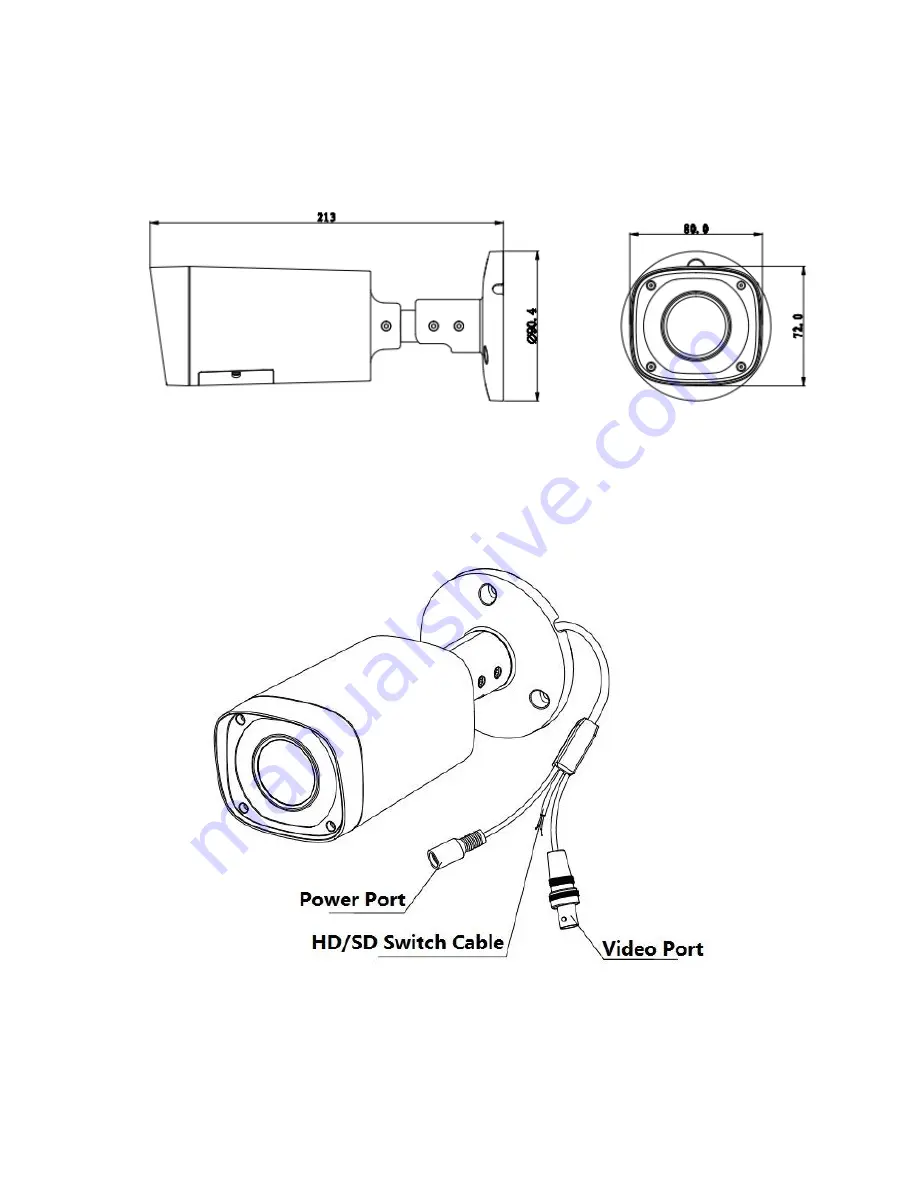 ICRealtime AVS-B2218Z User Manual Download Page 9