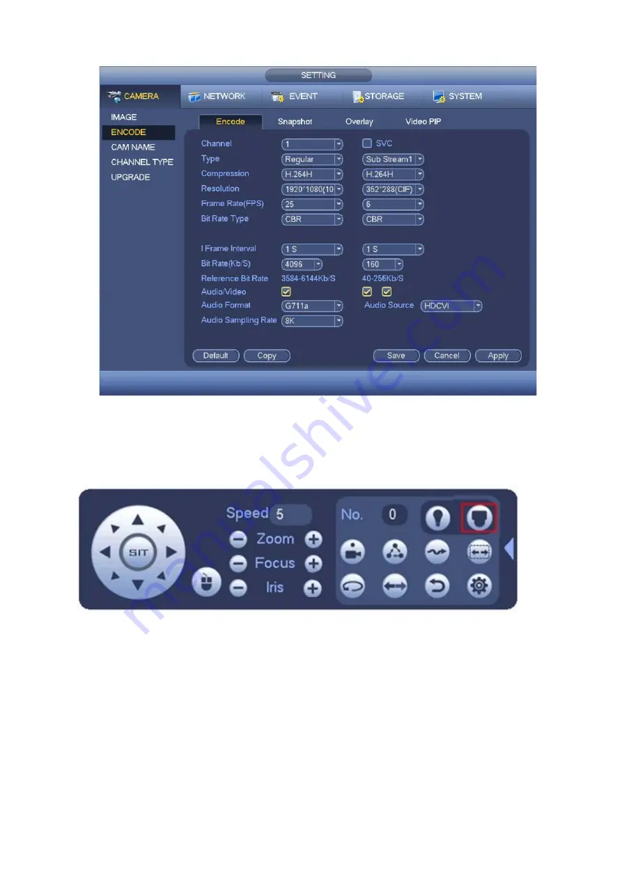 ICRealtime AVS-B2712SL User Manual Download Page 14