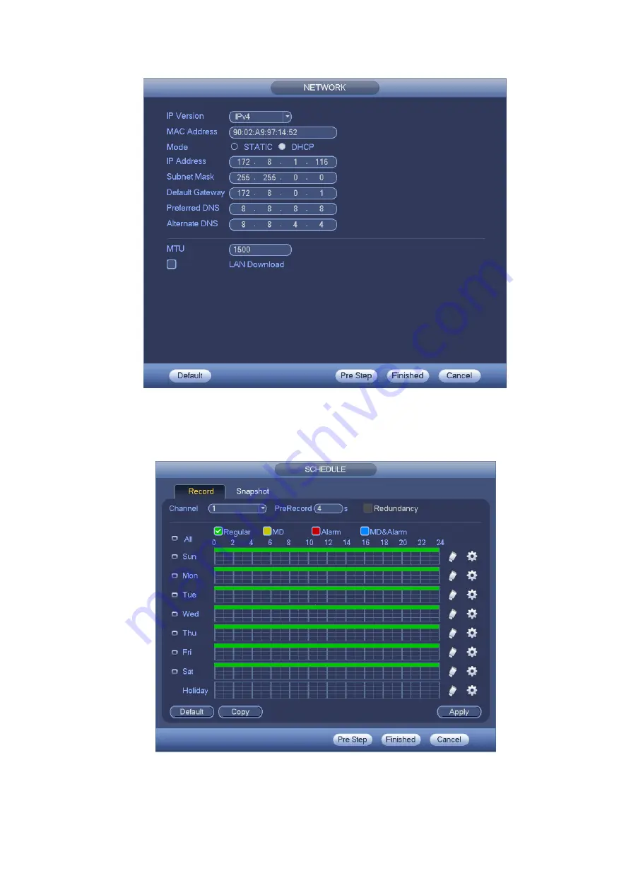 ICRealtime EDGE16T User Manual Download Page 45