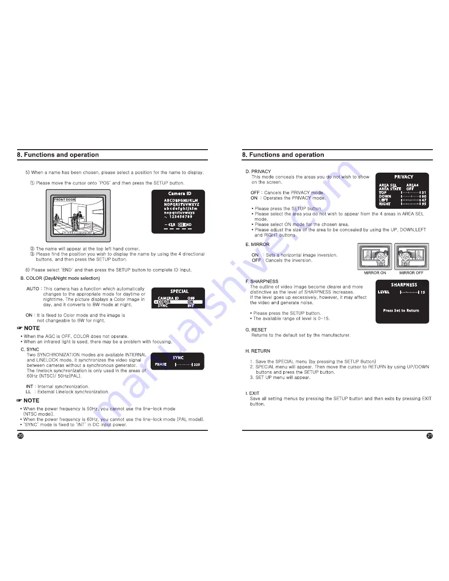 ICRealtime EL700 Скачать руководство пользователя страница 11