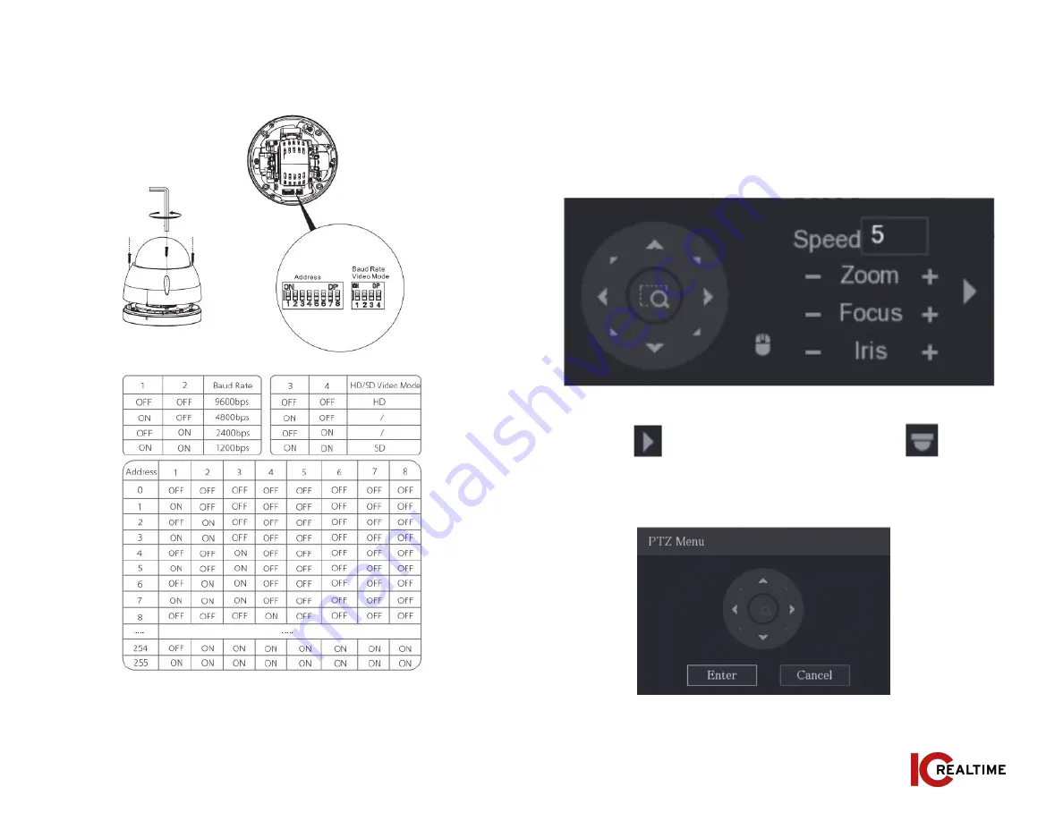 ICRealtime HD-AVS Quick Start Manual Download Page 5