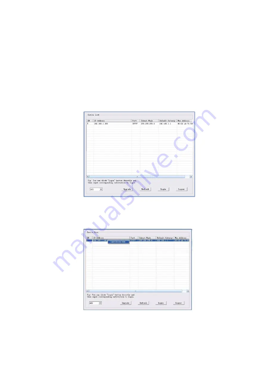 ICRealtime ICIP-D2000-IR User Manual Download Page 18