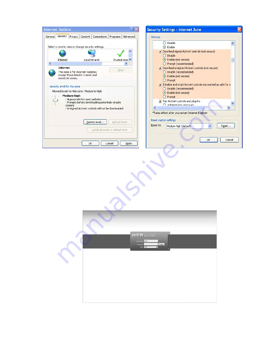 ICRealtime ICIP-MP1801S Скачать руководство пользователя страница 16