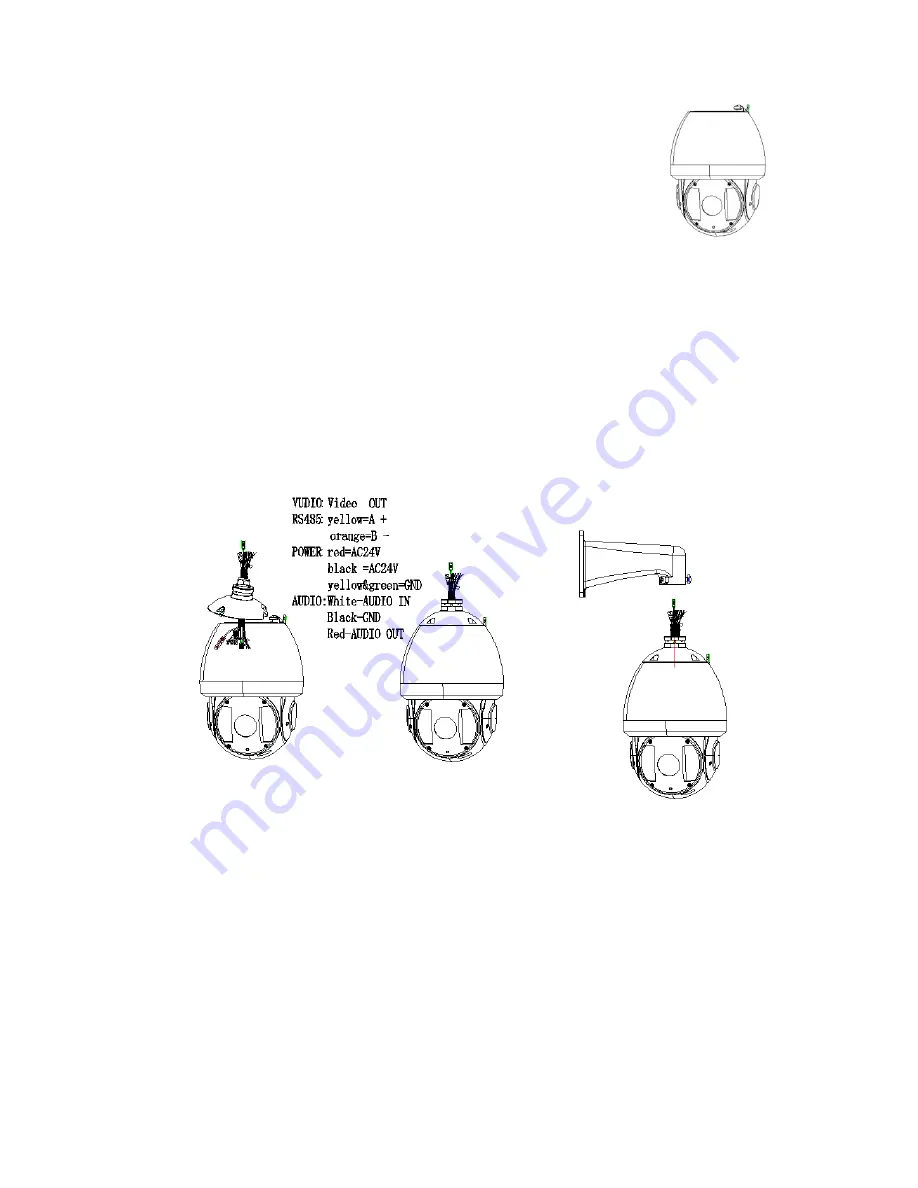 ICRealtime ICIPP3020HDIR Installation Manual Download Page 10