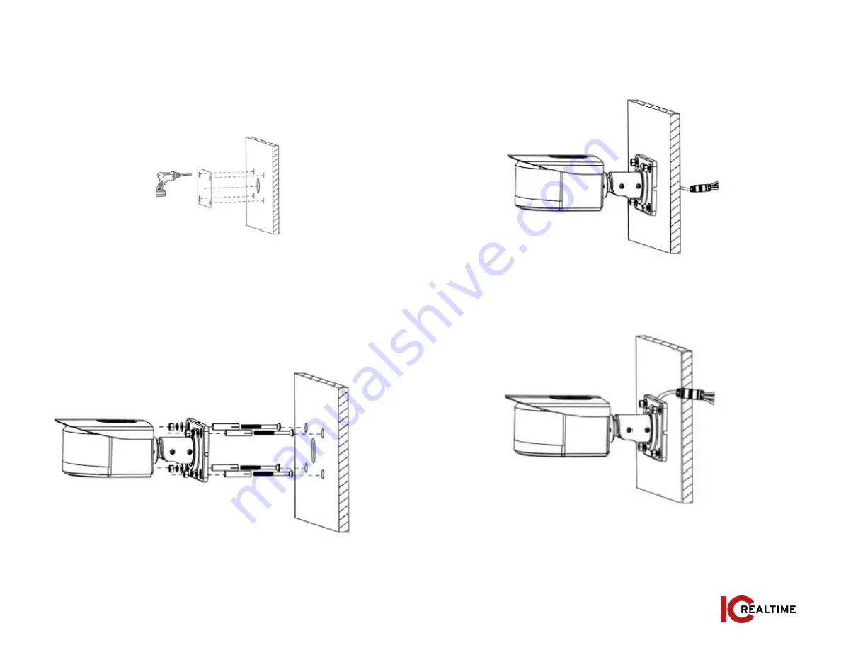 ICRealtime IPEL-MB80F-IRW1 Quick Start Manual Download Page 3