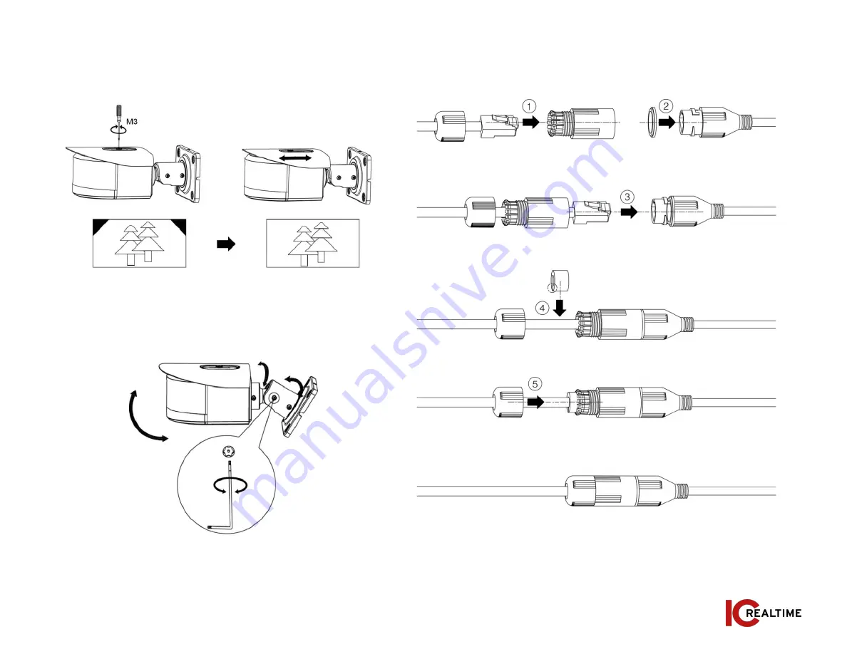 ICRealtime IPEL-MB80F-IRW1 Quick Start Manual Download Page 4