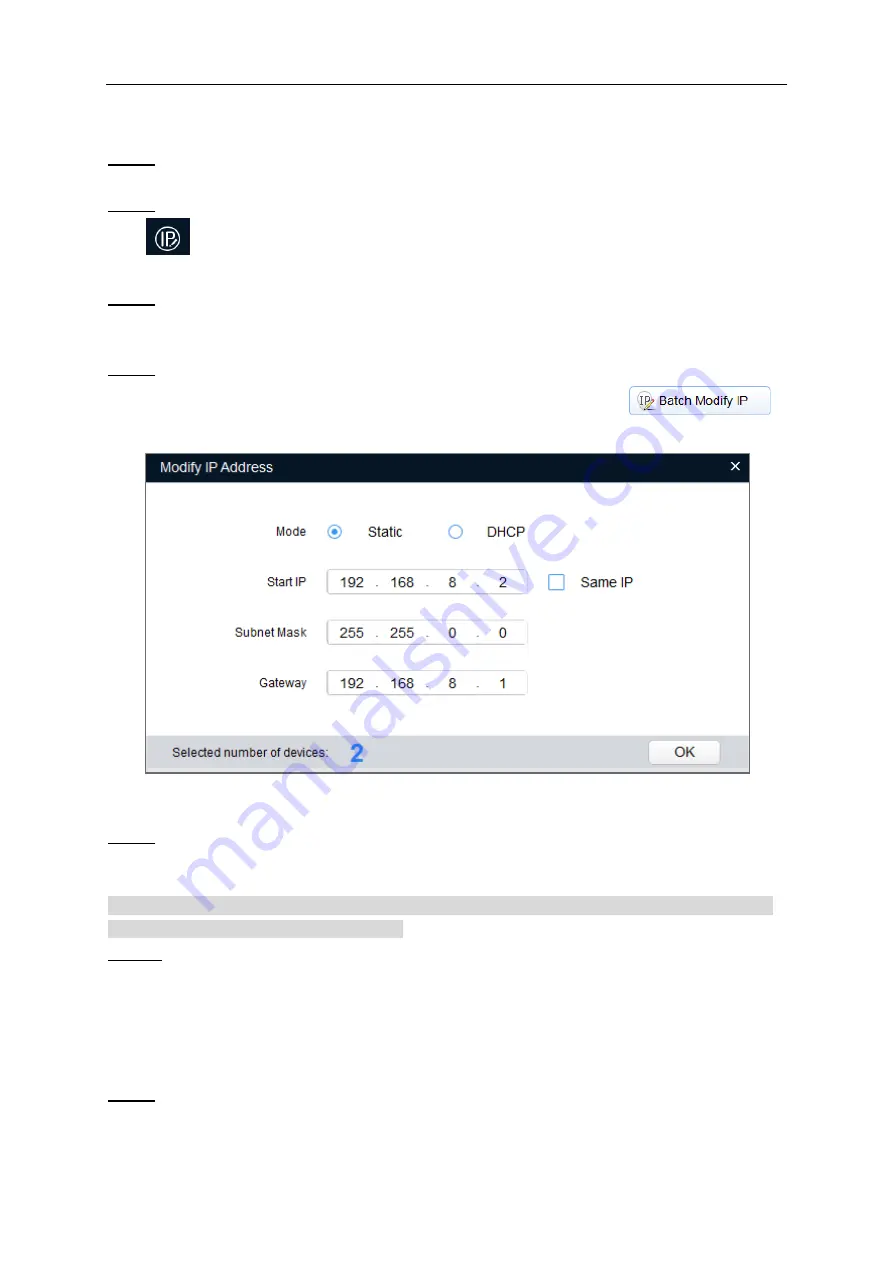 ICRealtime IPFX-S20F-W1 Quick Start Manual Download Page 16