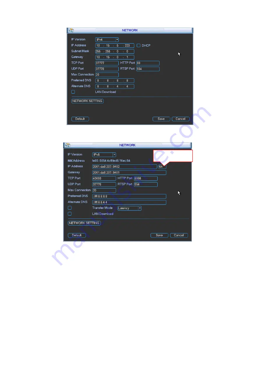 ICRealtime N6 CIF Series Скачать руководство пользователя страница 31