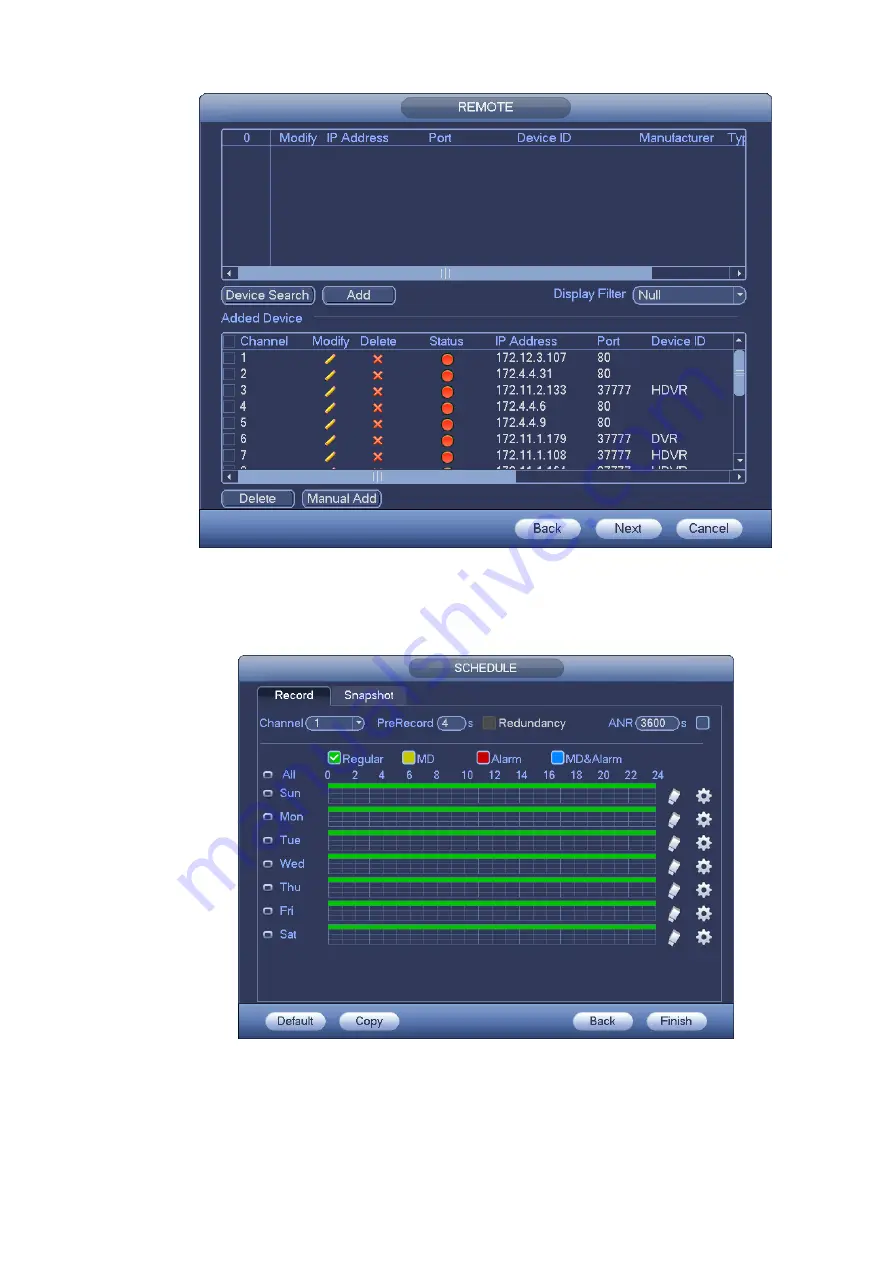 ICRealtime NVR-7508K Скачать руководство пользователя страница 30