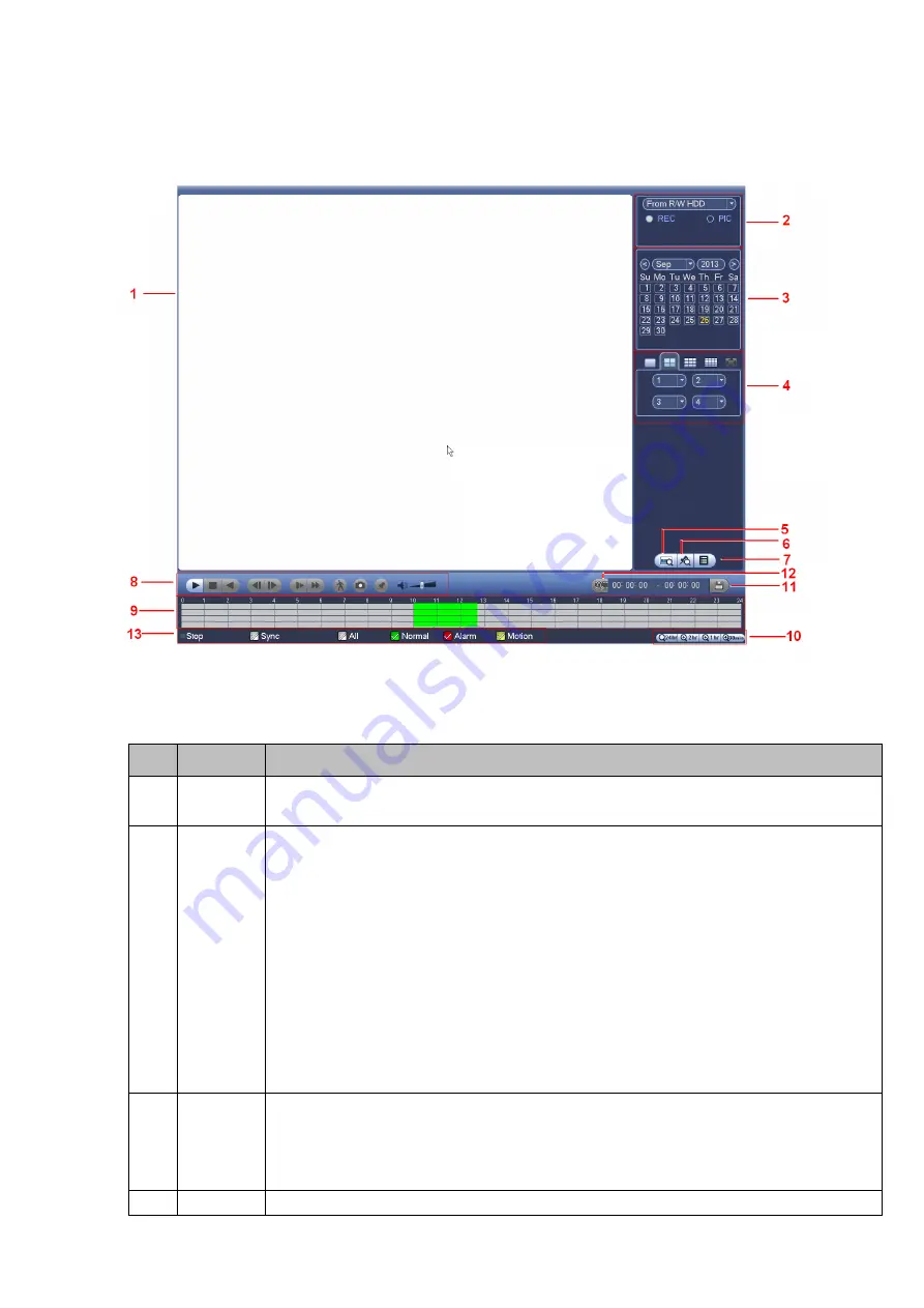 ICRealtime NVR-7508K User Manual Download Page 73