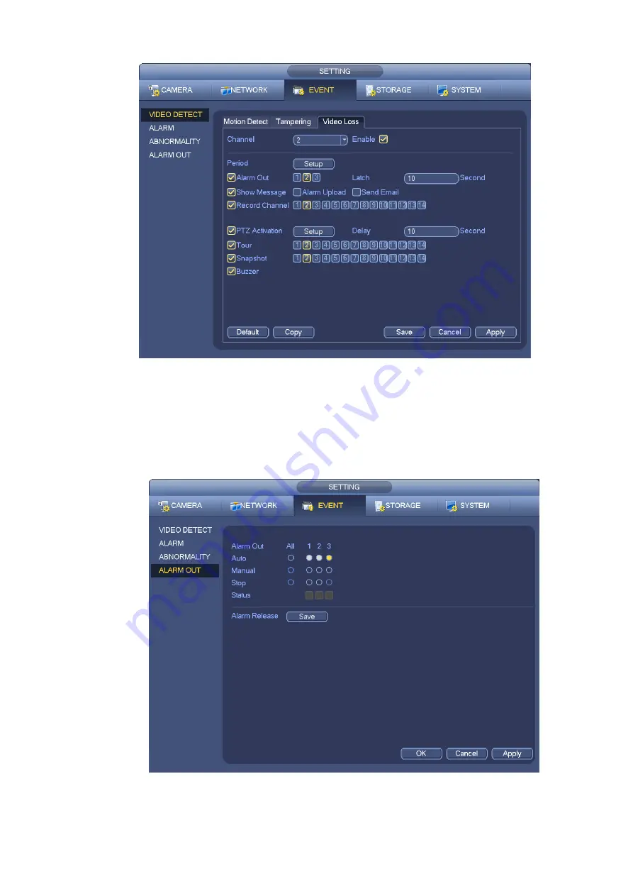 ICRealtime NVR-7508K User Manual Download Page 89