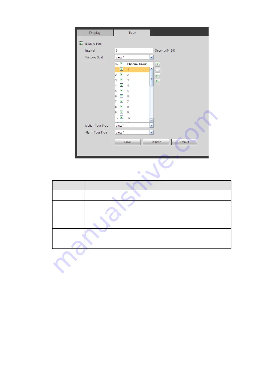 ICRealtime NVR-7508K User Manual Download Page 207