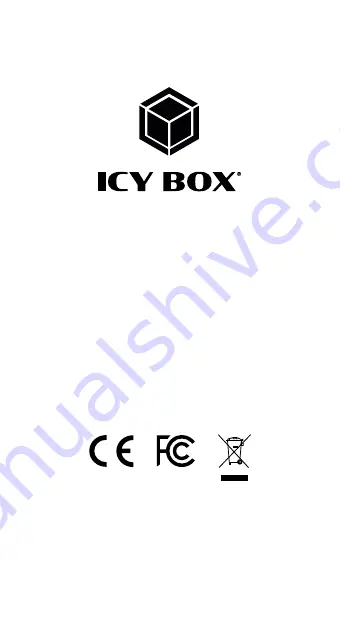 Icy Box IB-246FP-C3 Скачать руководство пользователя страница 23