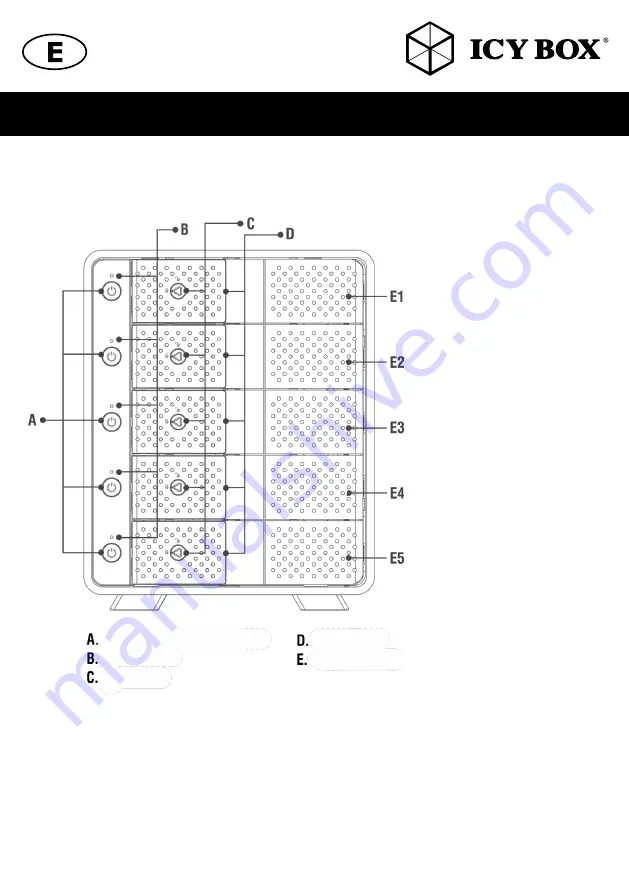 Icy Box IB-3805-C31 Скачать руководство пользователя страница 7