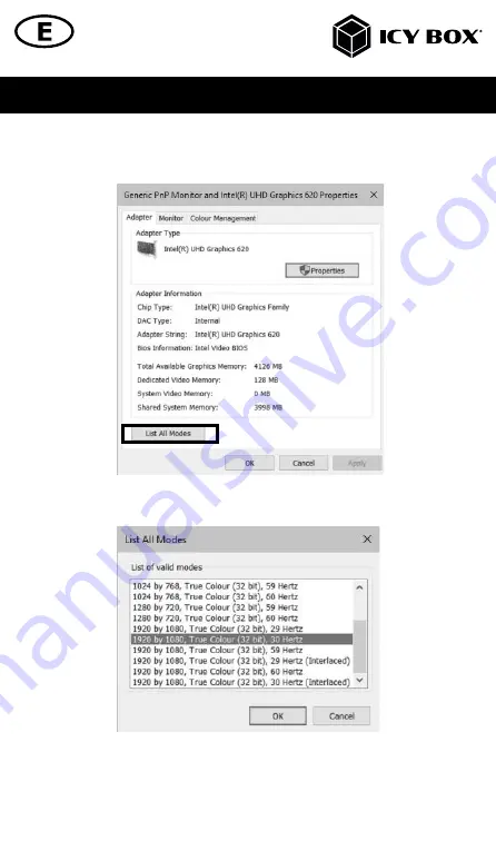 Icy Box IB-DK2405-C Manual Download Page 15