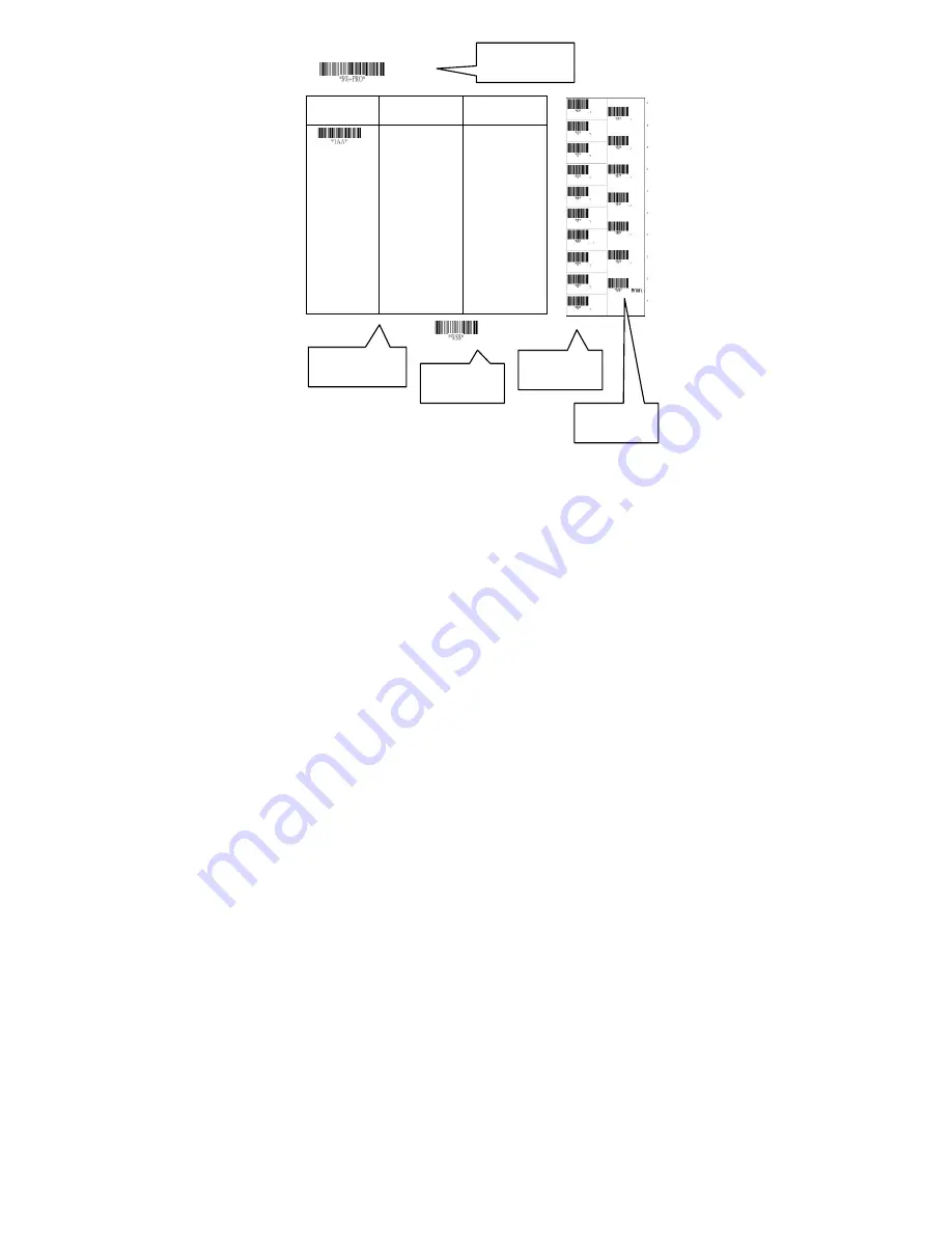 IdAutomation SC5-USB-W Programming Manual Download Page 42