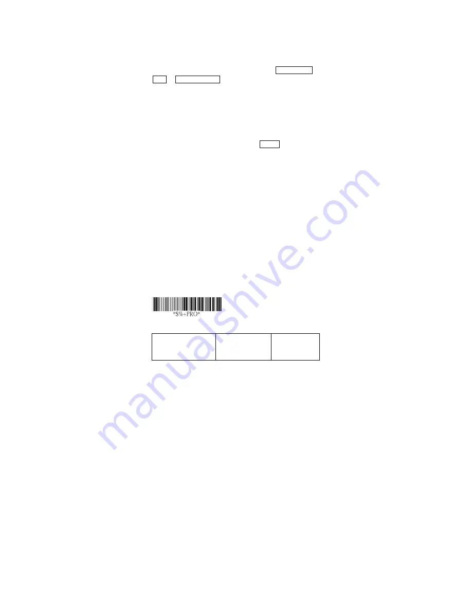 IdAutomation SC5-USB-W Programming Manual Download Page 133