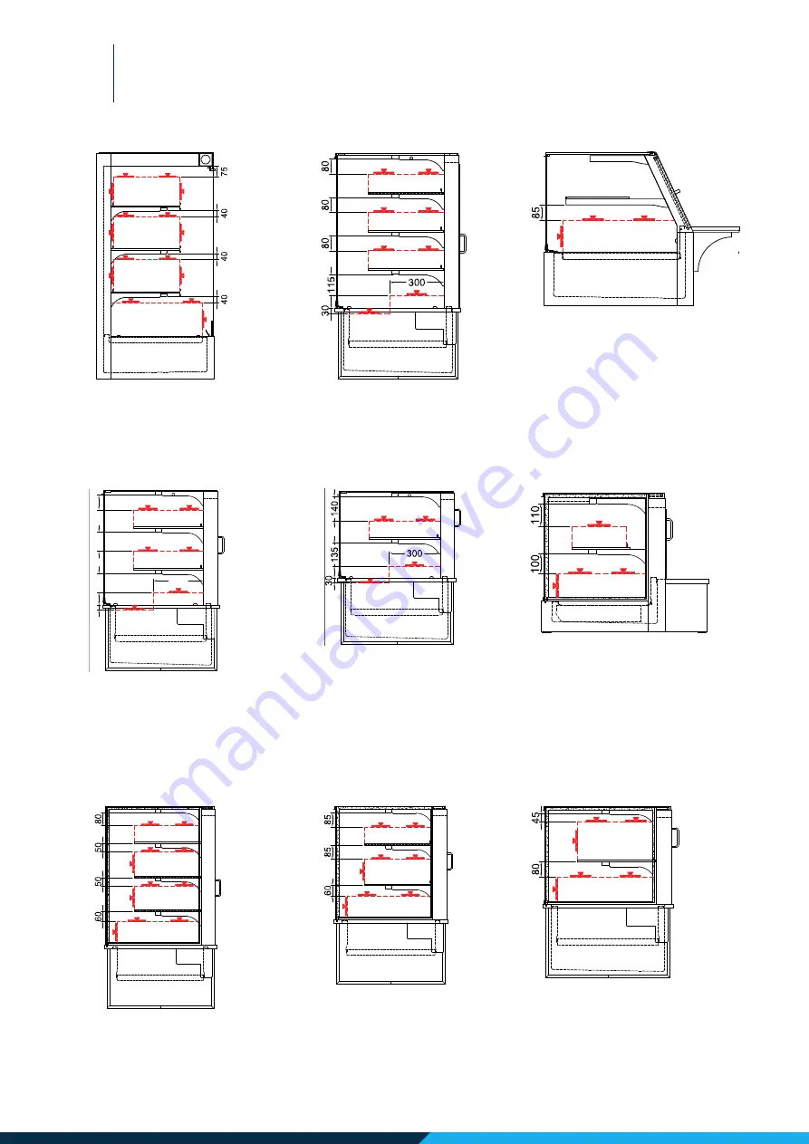 Ideal AKE AKV 116 Operating Manual Download Page 48