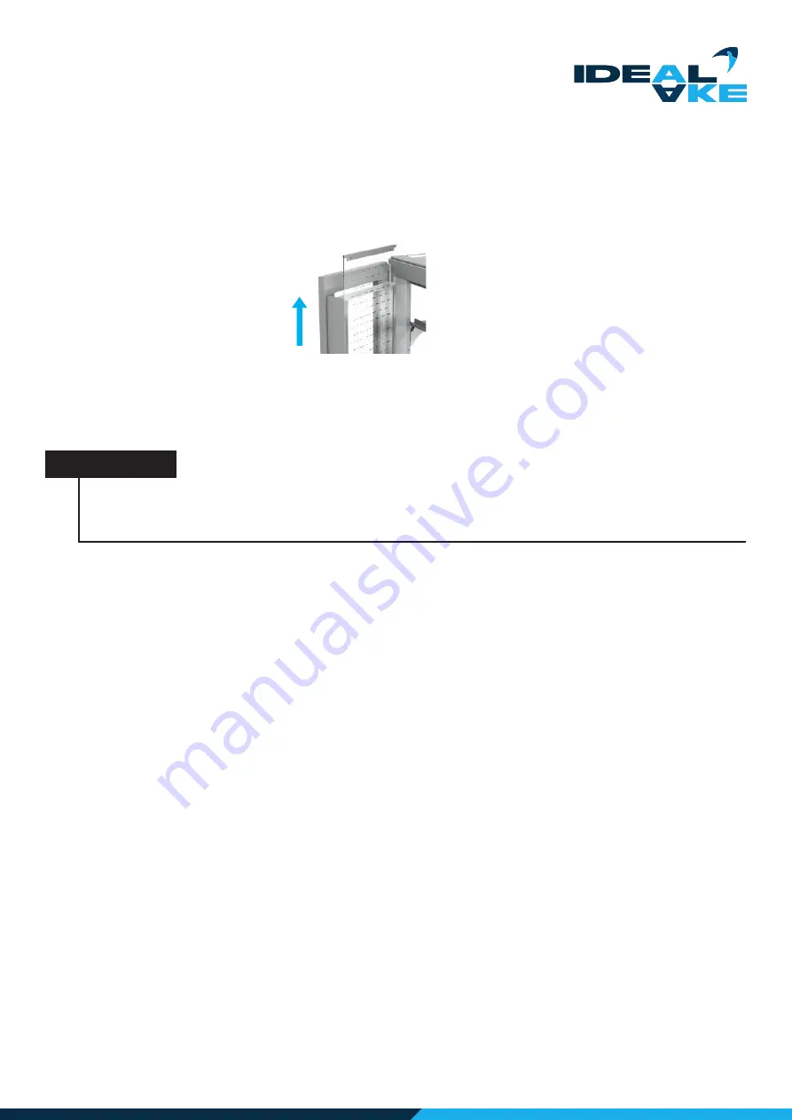 Ideal AKE AKV 116 Operating Manual Download Page 67