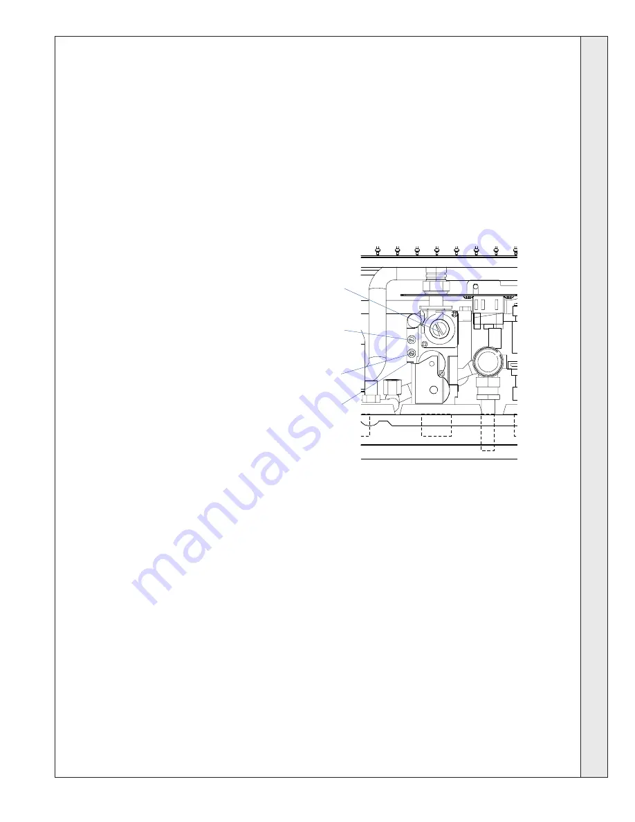 Ideal Boilers BOXER C 24 Installation And Servicing Manual Download Page 25