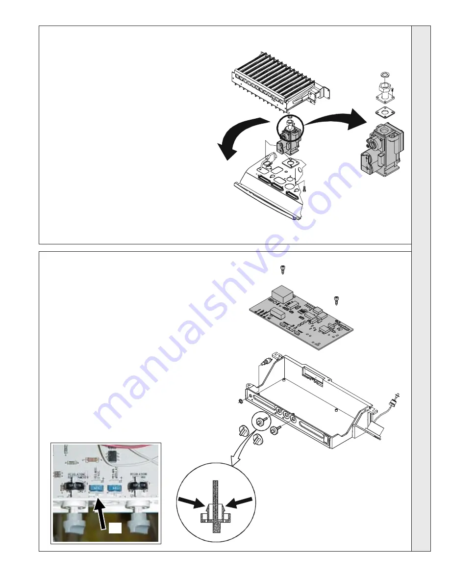 Ideal Boilers BOXER C 24 Installation And Servicing Manual Download Page 39