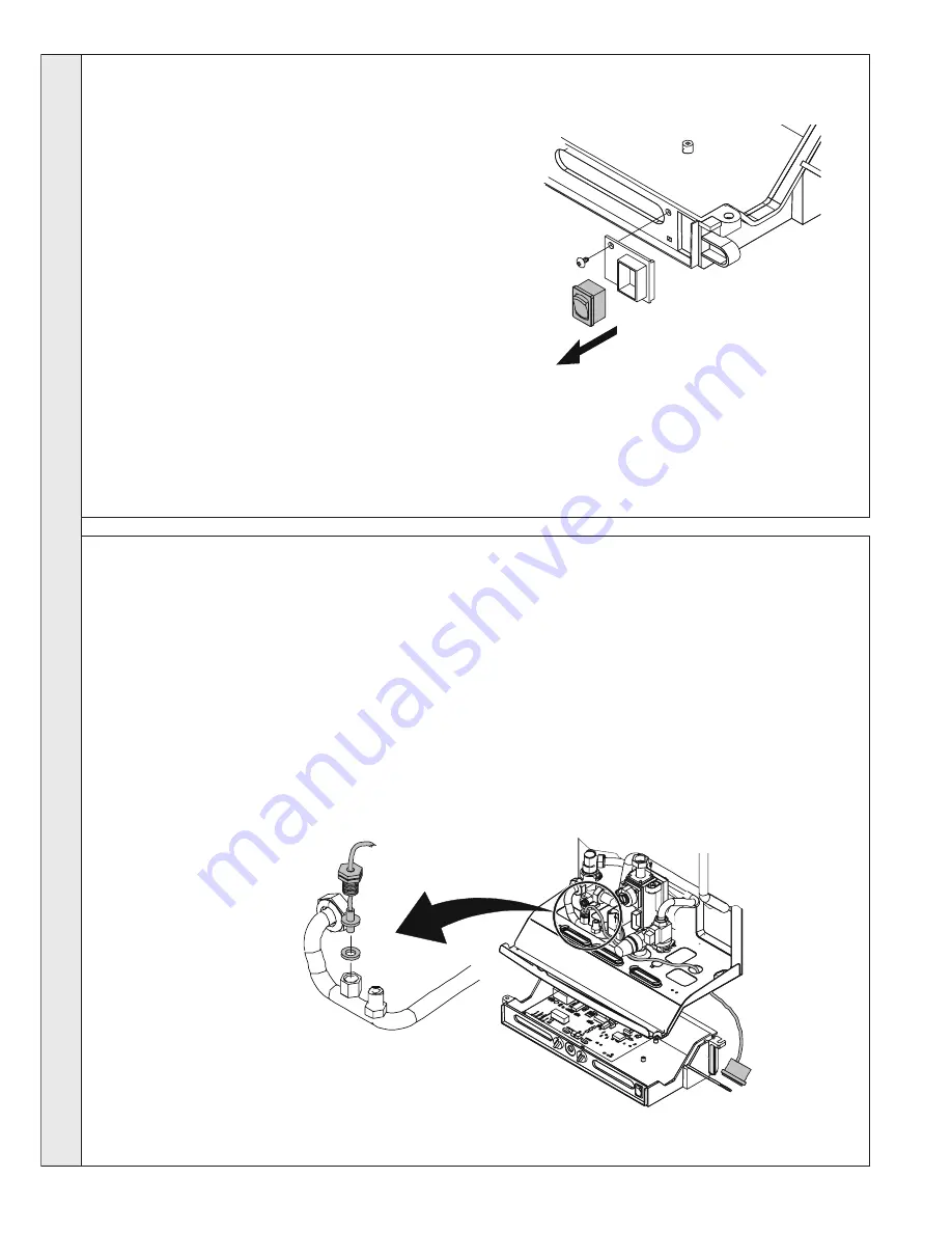 Ideal Boilers BOXER C 24 Installation And Servicing Manual Download Page 40