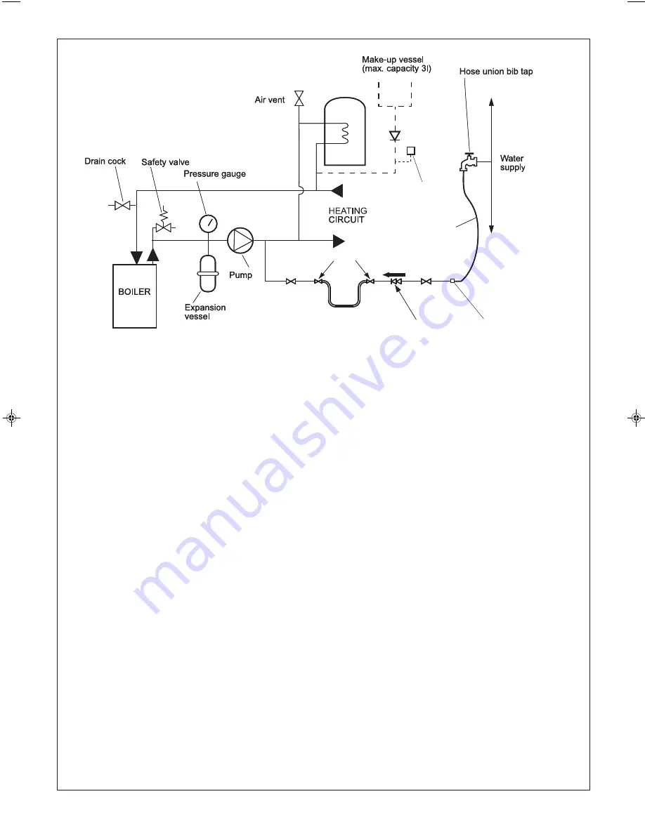 Ideal Boilers Classic HE12 Скачать руководство пользователя страница 11