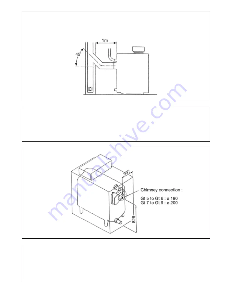 Ideal Boilers Harrier GT Installation, Assembly And Servicing Download Page 7