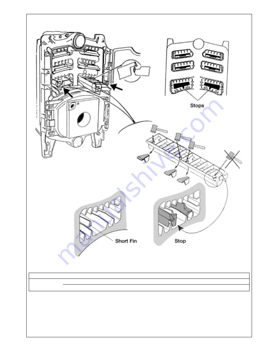 Ideal Boilers Harrier GT Installation, Assembly And Servicing Download Page 27