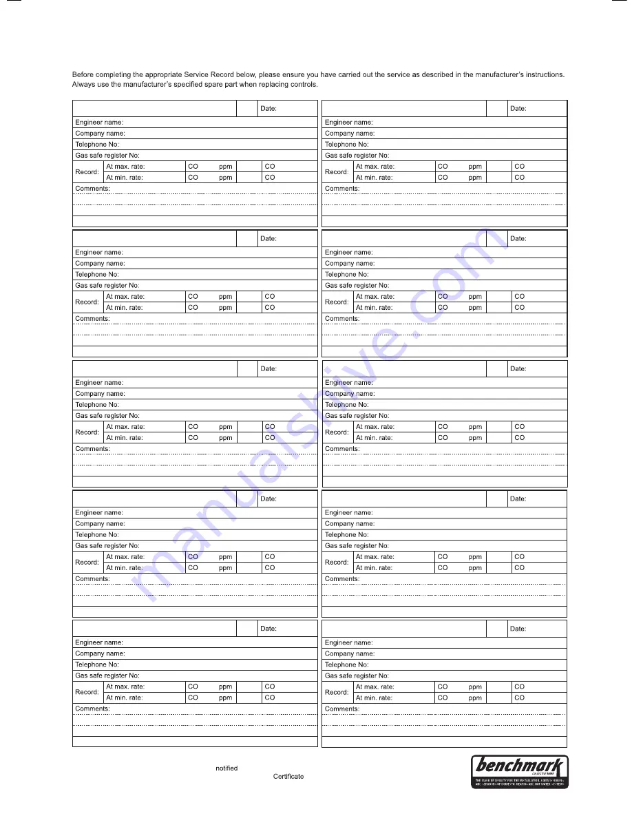 Ideal Boilers i 24 Скачать руководство пользователя страница 61