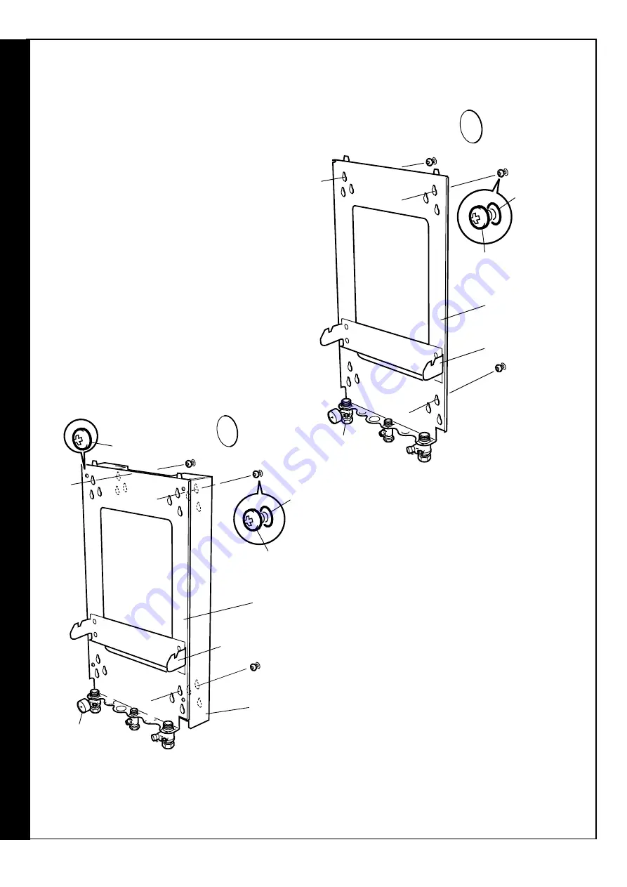 Ideal Boilers icos system m3080 Installation And Servicing Download Page 16