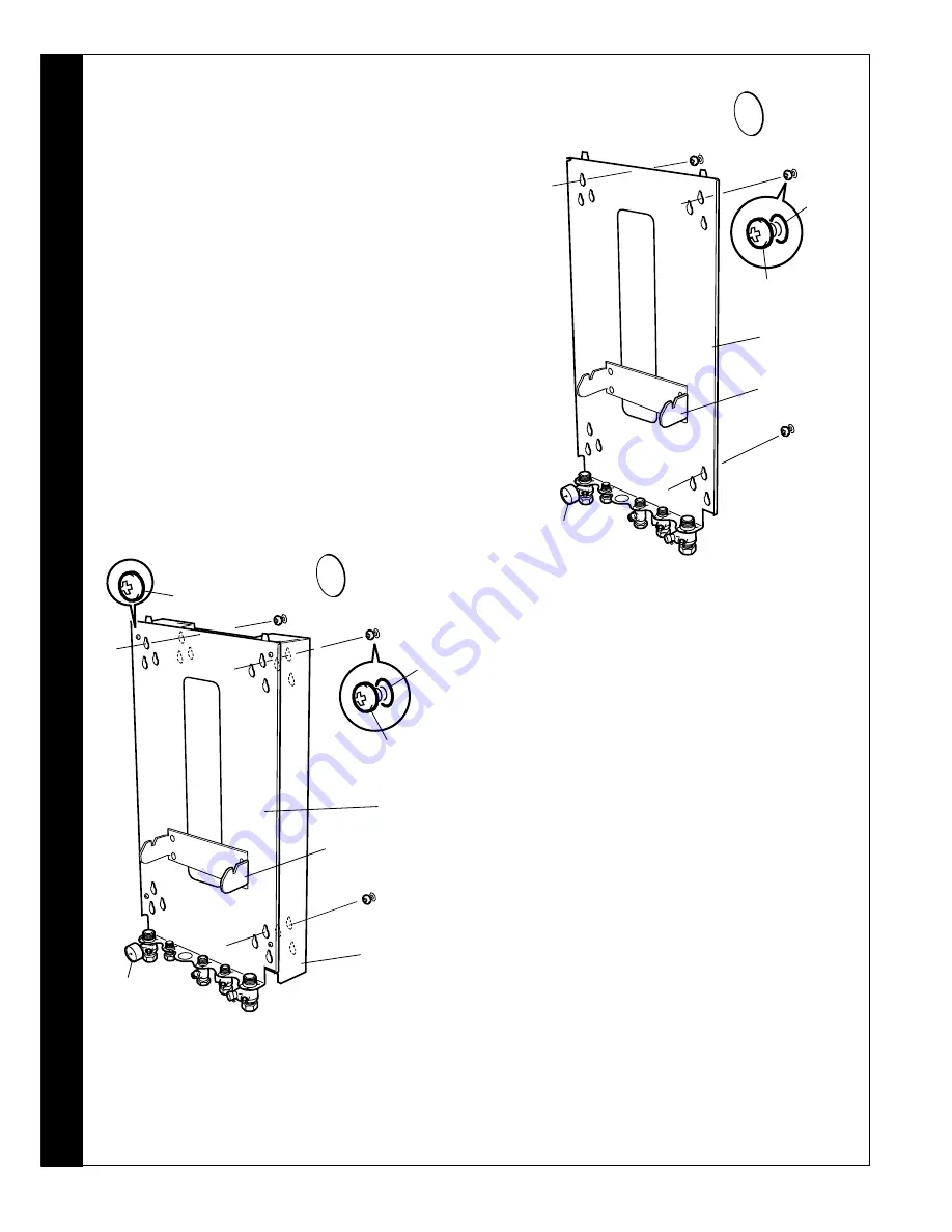 Ideal Boilers isar m30100 Installation And Servicing Download Page 18