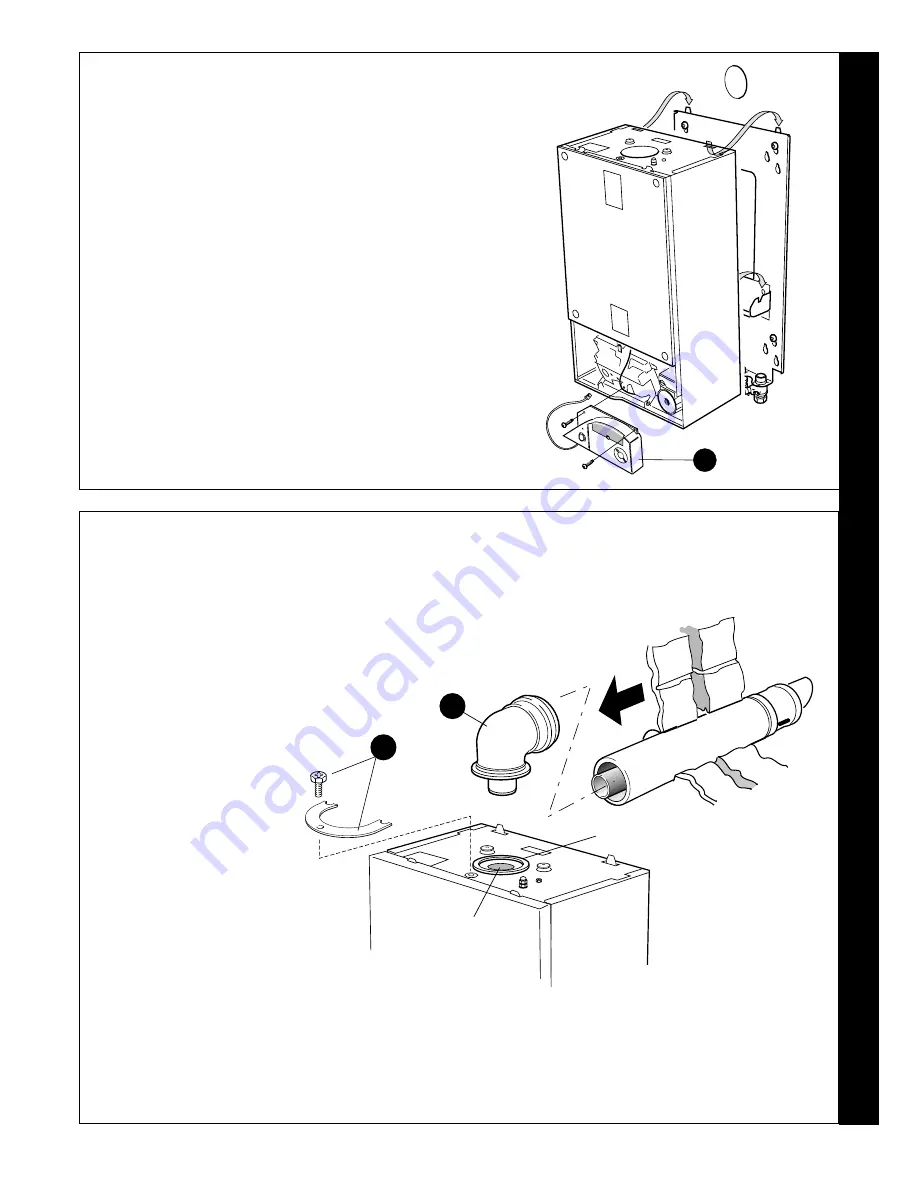 Ideal Boilers isar m30100 Installation And Servicing Download Page 19