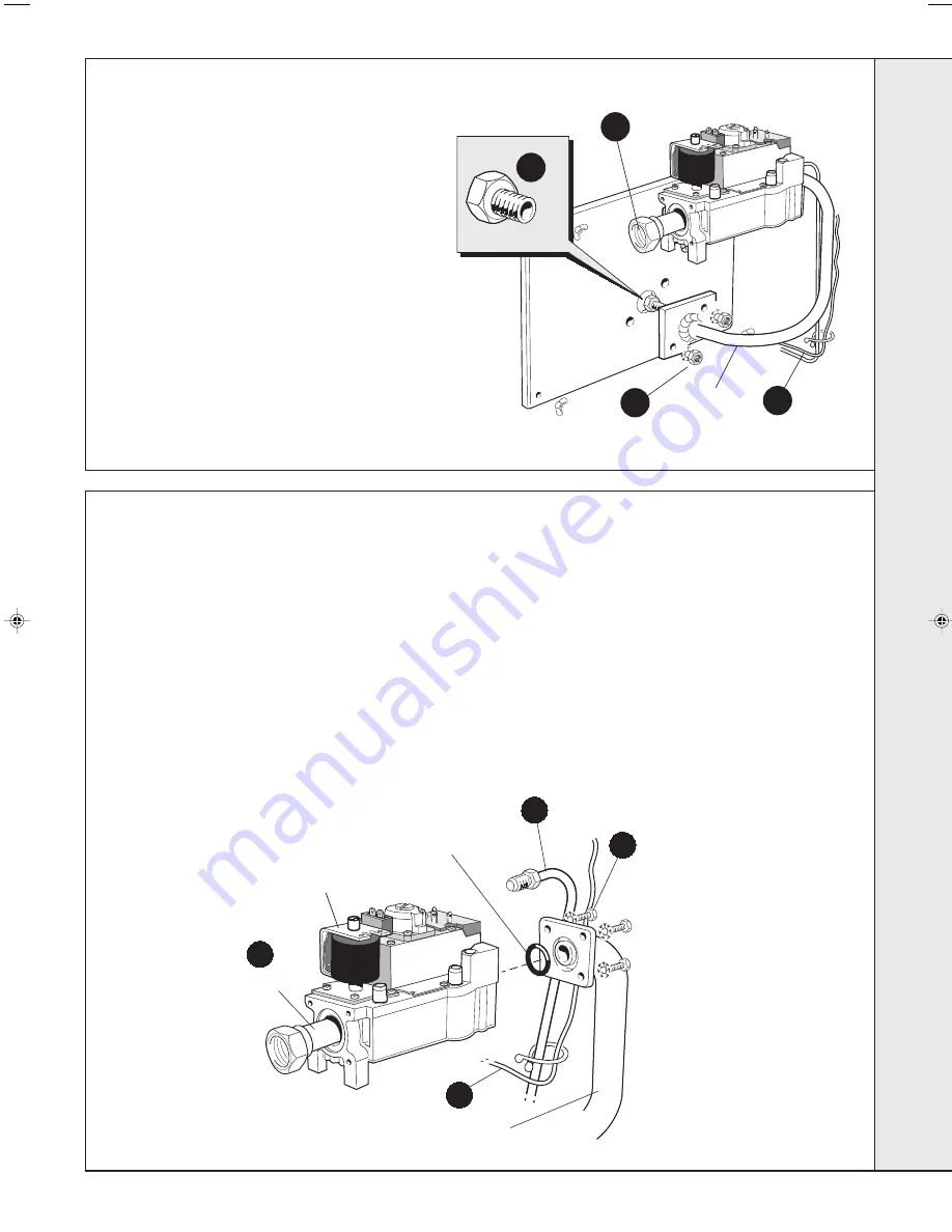 Ideal Boilers Mexico Super RS440 Installation And Servicing Manual Download Page 29