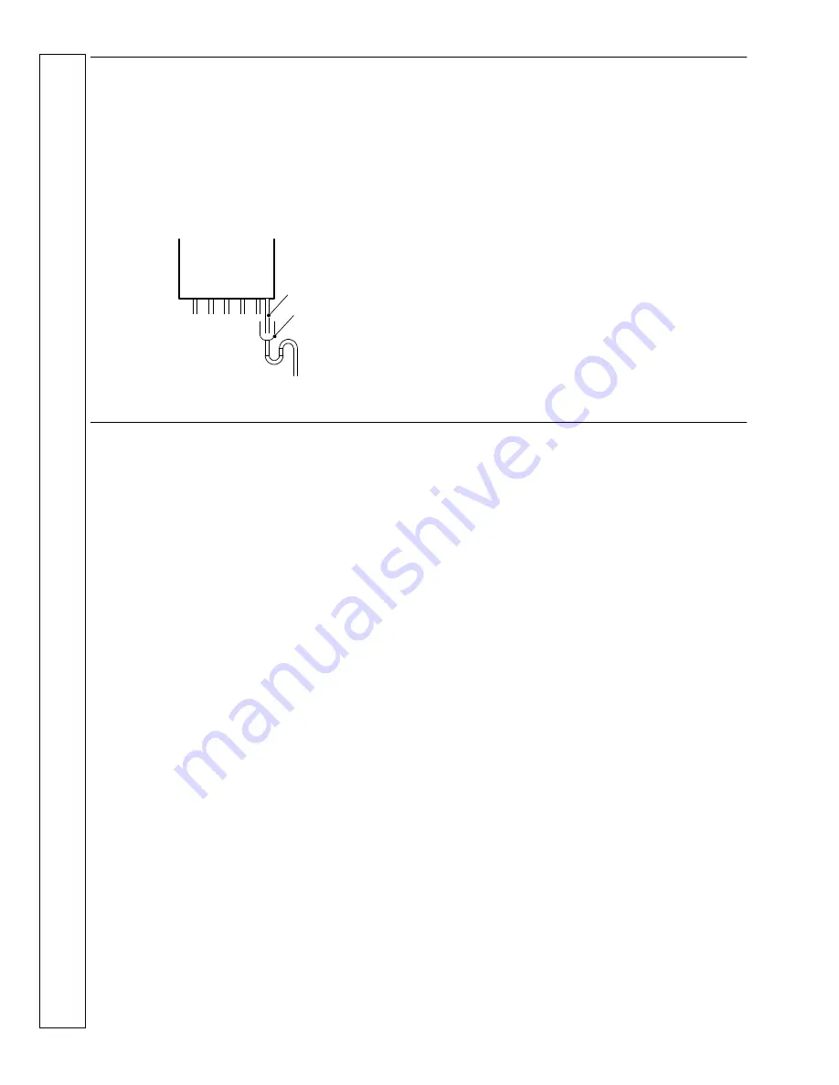 Ideal Boilers mini HE C24 Скачать руководство пользователя страница 20