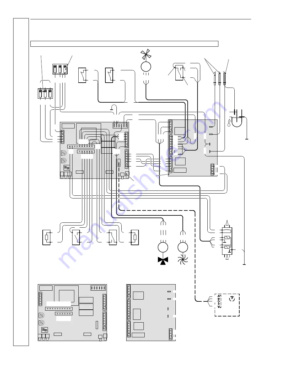 Ideal Boilers mini HE C24 Installation And Servicing Download Page 22