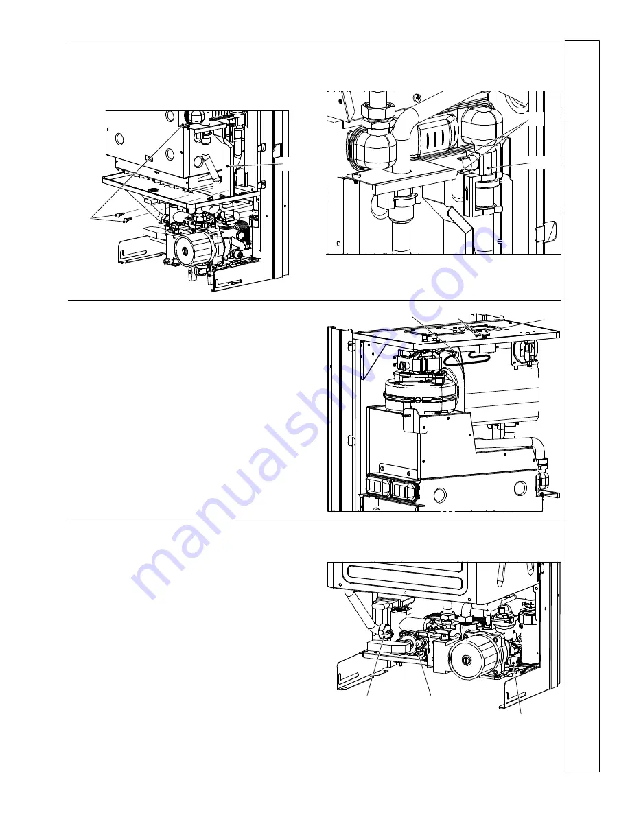 Ideal Boilers mini HE C24 Installation And Servicing Download Page 35