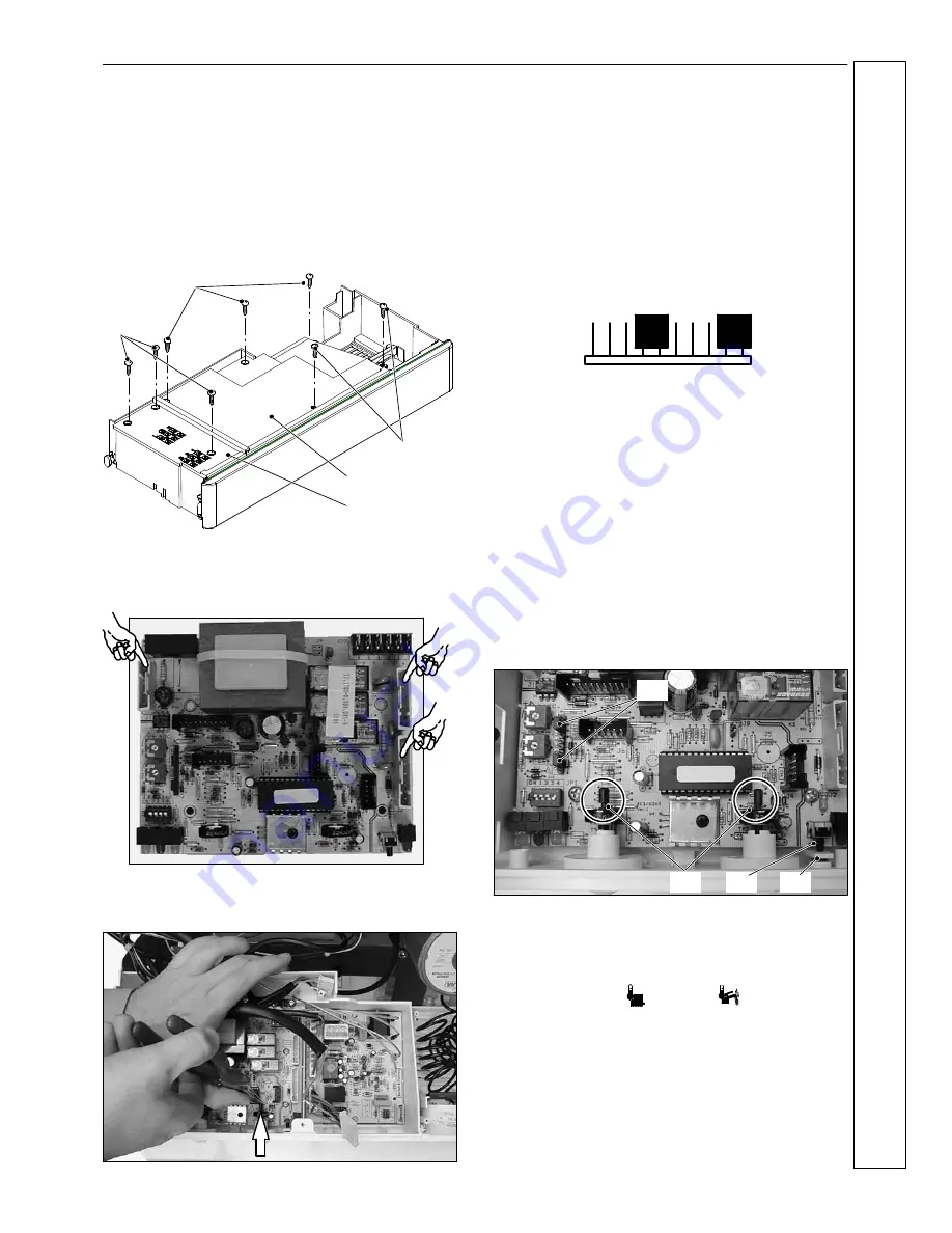 Ideal Boilers mini HE C24 Скачать руководство пользователя страница 39