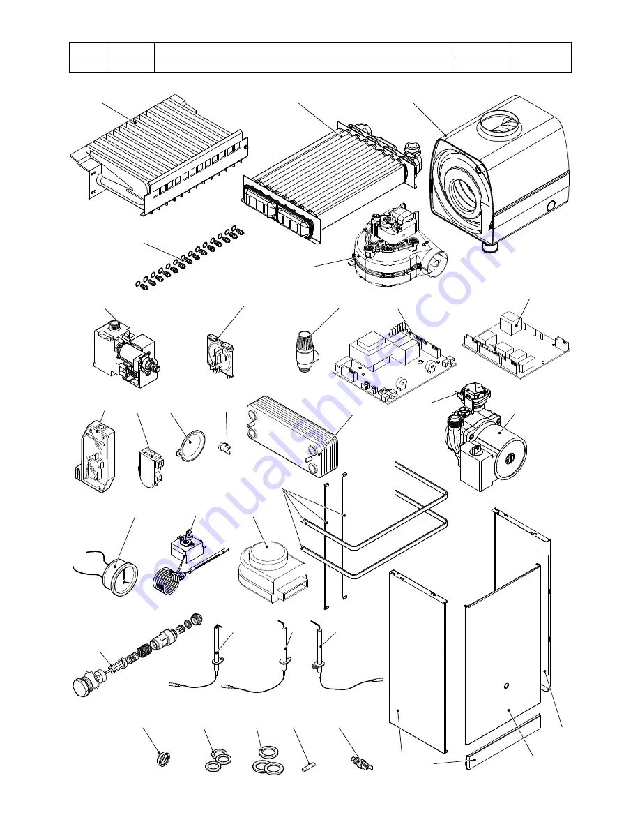 Ideal Boilers mini HE C24 Скачать руководство пользователя страница 56