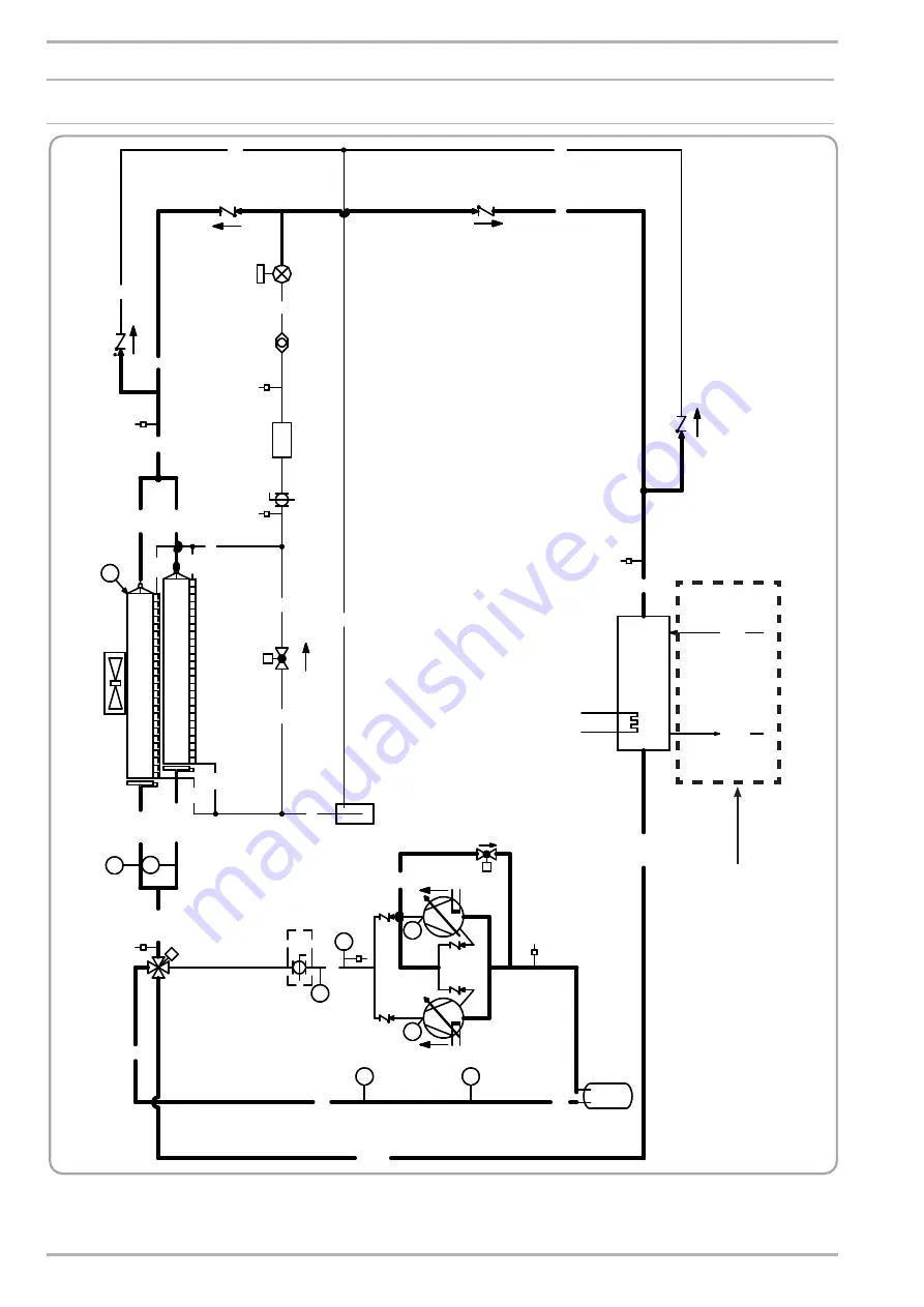 Ideal Heating ECOMOD AHP60 50 kW Скачать руководство пользователя страница 46