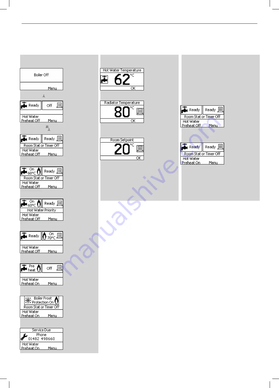 Ideal Heating LOGIC+ COMBI C35 Installation & Servicing Download Page 34