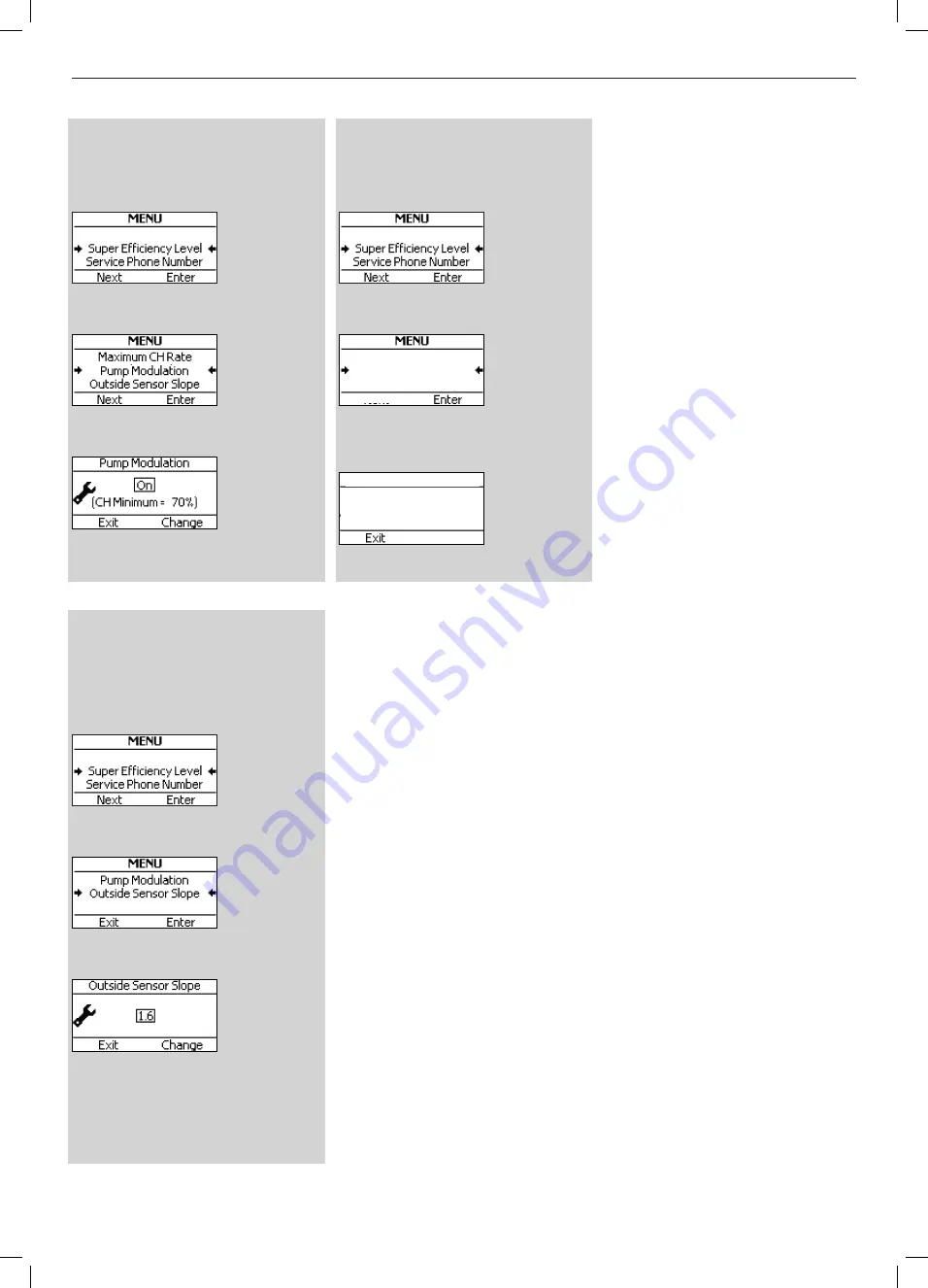 Ideal Heating LOGIC+ COMBI C35 Installation & Servicing Download Page 37