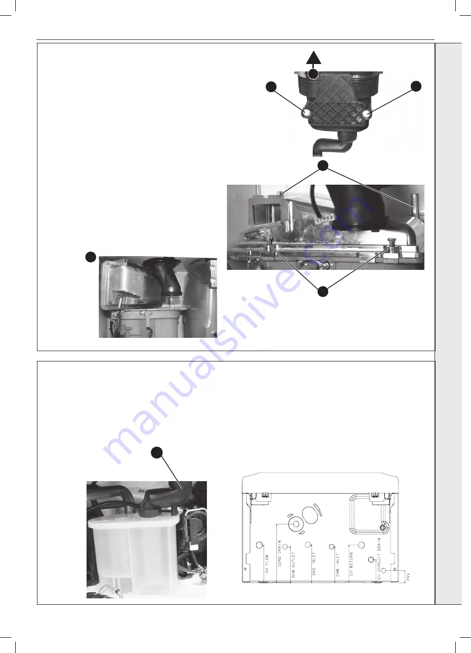 Ideal Heating LOGIC+ COMBI C35 Скачать руководство пользователя страница 43